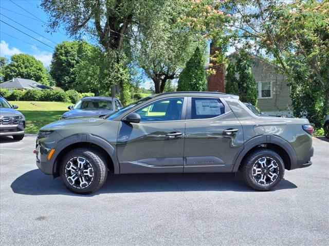 2025 Hyundai SANTA CRUZ XRT