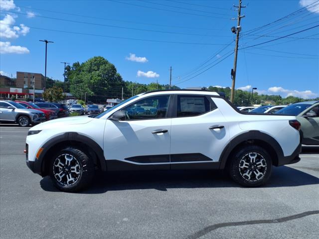 2025 Hyundai SANTA CRUZ XRT