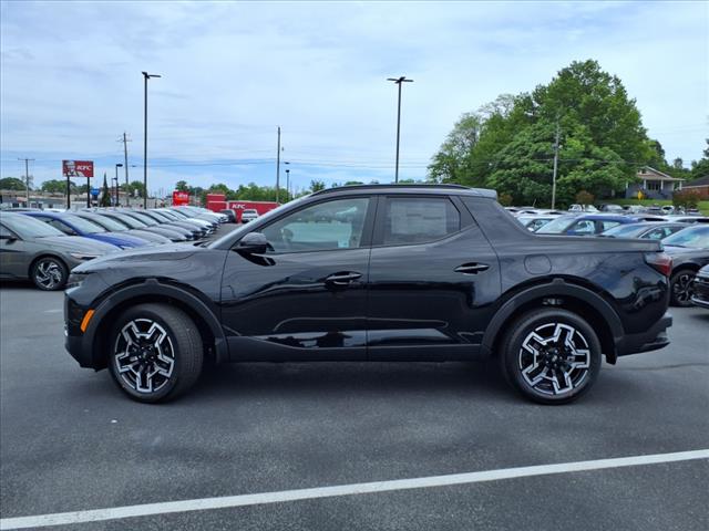 2025 Hyundai SANTA CRUZ Limited