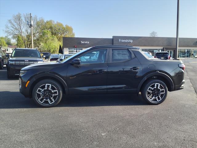 2025 Hyundai SANTA CRUZ Limited