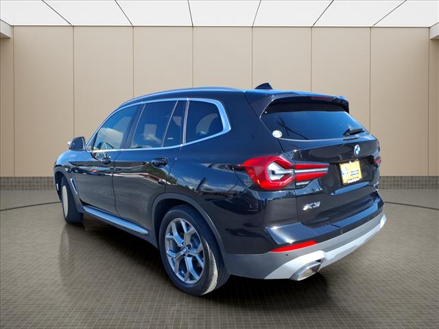 2023 BMW X3 sDrive30i