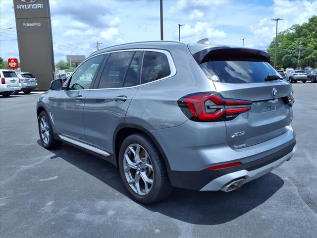2024 BMW X3 xDrive30i