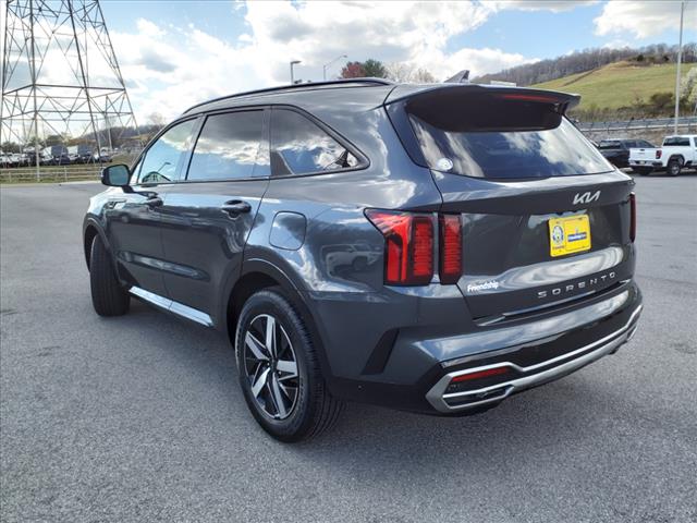 2022 Kia Sorento S