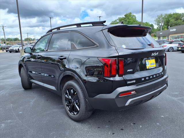 2022 Kia Sorento S