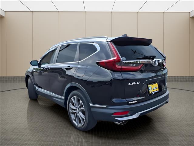 2020 Honda CR-V Touring