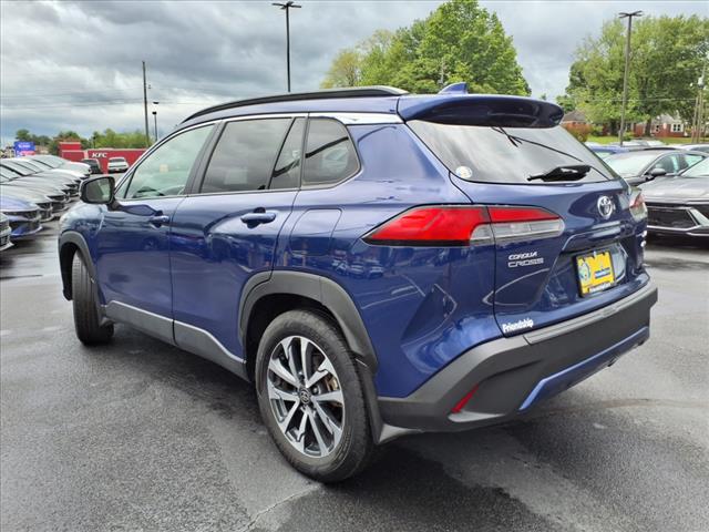 2023 Toyota Corolla Cross XLE