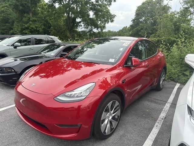2022 Tesla Model Y Long Range