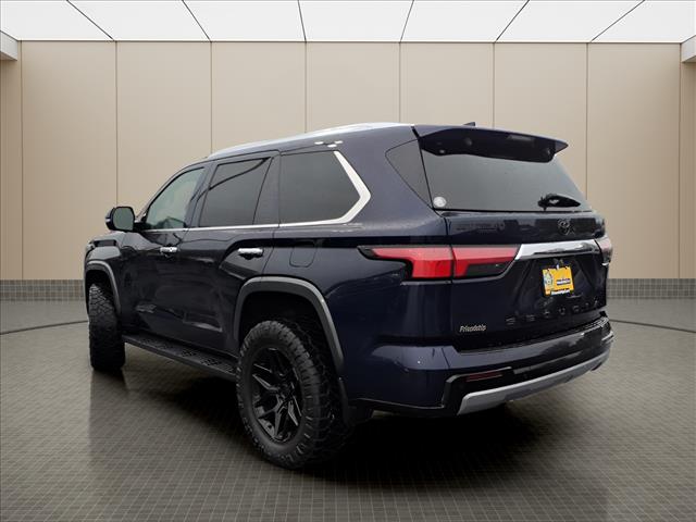 2024 Toyota Sequoia Limited