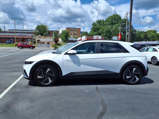 2025 Hyundai IONIQ 5 SEL