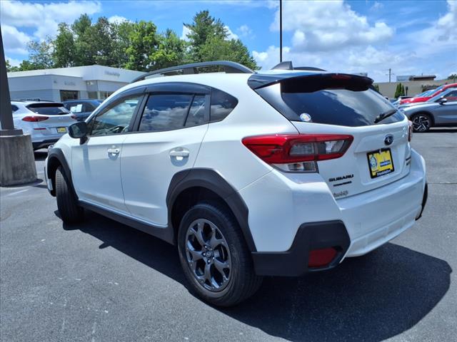 2023 Subaru Crosstrek Sport