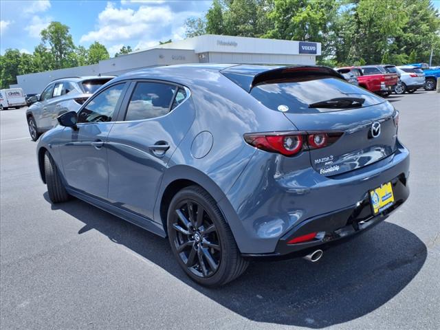 2024 Mazda Mazda3 Hatchback 2.5 S Carbon Edition