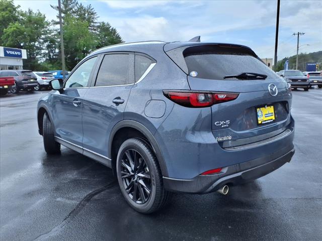 2022 Mazda CX-5 2.5 S Carbon Edition