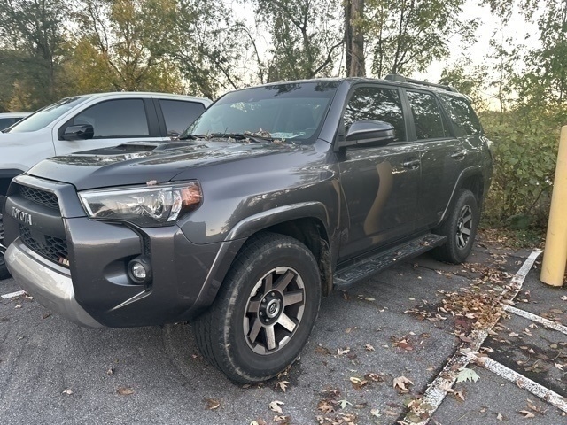2021 Toyota 4Runner TRD Off-Road