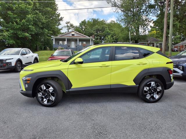 2025 Hyundai KONA SEL Convenience