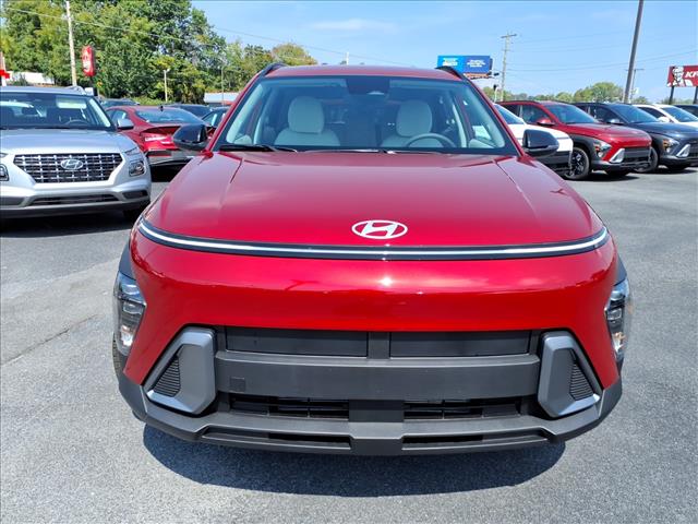 2026 Hyundai KONA SEL