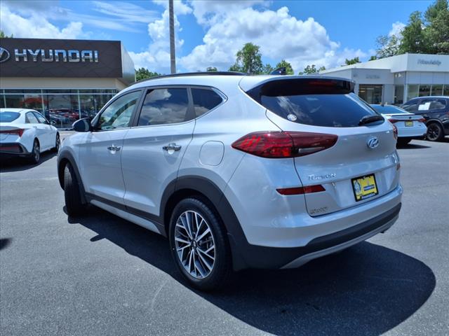 2019 Hyundai TUCSON Ultimate
