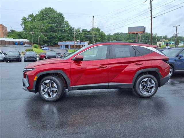 2025 Hyundai TUCSON Hybrid SEL Convenience