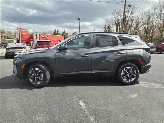 2025 Hyundai TUCSON Hybrid SEL Convenience