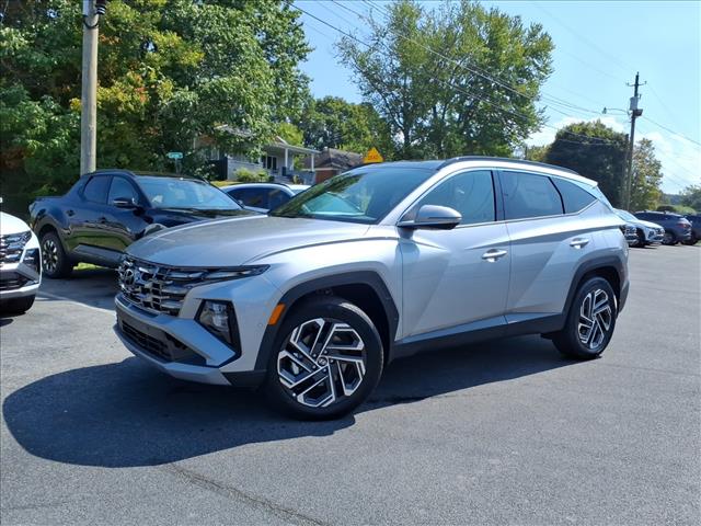 2025 Hyundai TUCSON Hybrid Limited