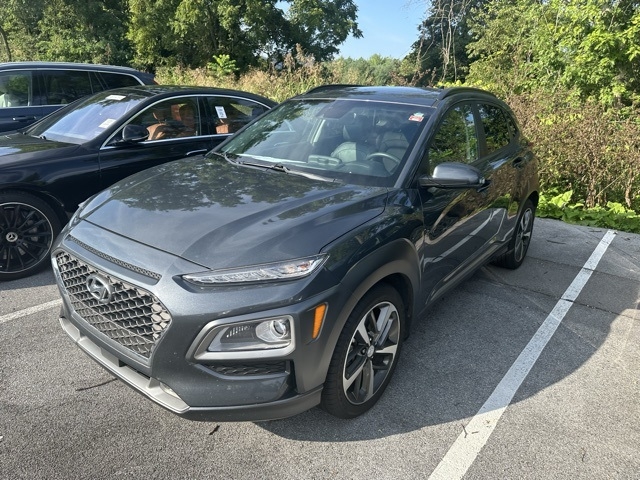 2021 Hyundai KONA Ultimate