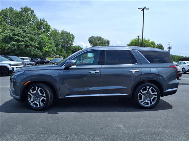 2025 Hyundai PALISADE SEL Premium
