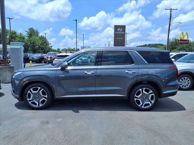 2025 Hyundai PALISADE SEL Premium