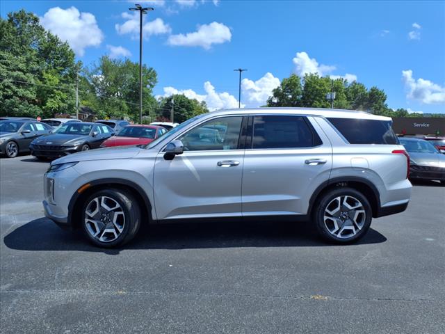 2025 Hyundai PALISADE SEL Premium