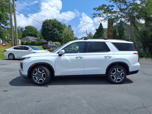 2025 Hyundai PALISADE SEL Premium