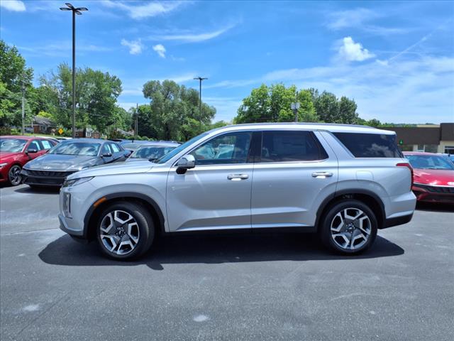 2025 Hyundai PALISADE SEL Premium