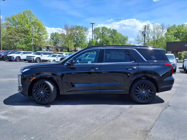 2025 Hyundai PALISADE Calligraphy Night Edition