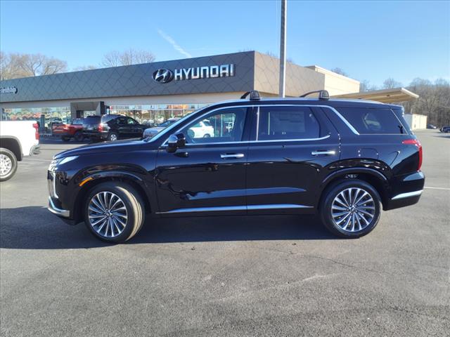2025 Hyundai PALISADE Calligraphy