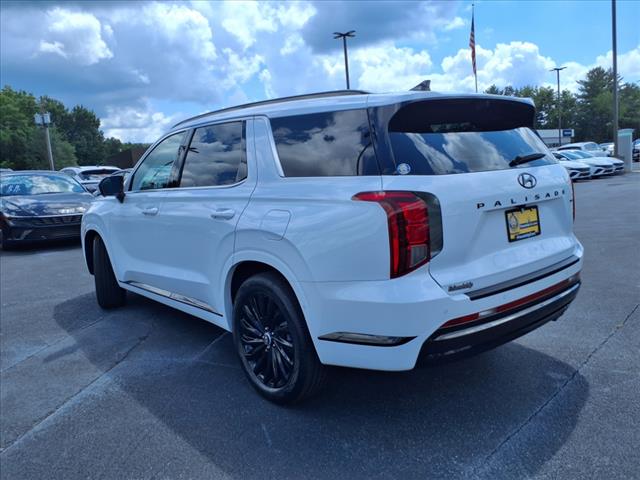 2025 Hyundai PALISADE Calligraphy Night Edition