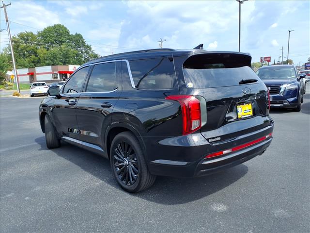2024 Hyundai PALISADE Calligraphy Night Edition