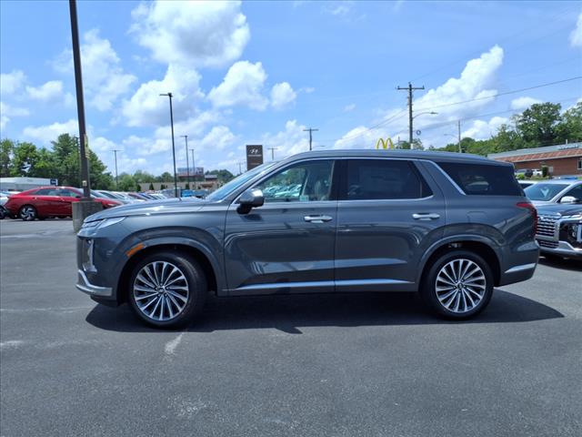 2025 Hyundai PALISADE Calligraphy