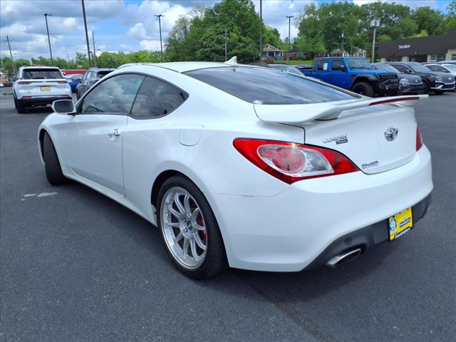 2011 Hyundai Genesis Coupe 3.8L Grand Touring