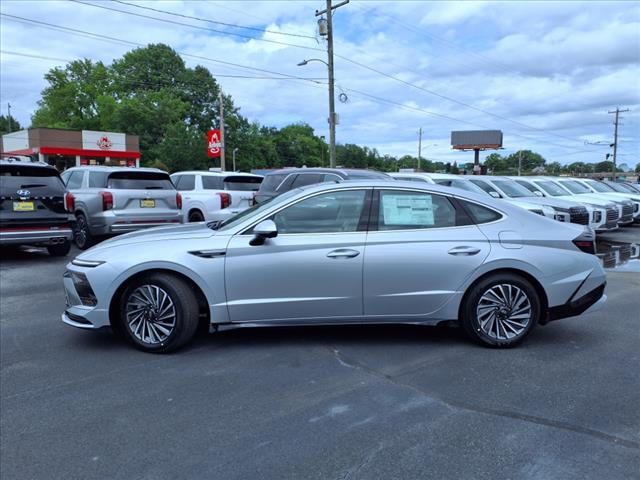 2025 Hyundai SONATA Hybrid Limited