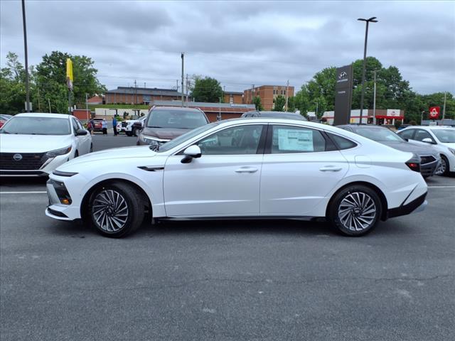 2025 Hyundai SONATA Hybrid Limited