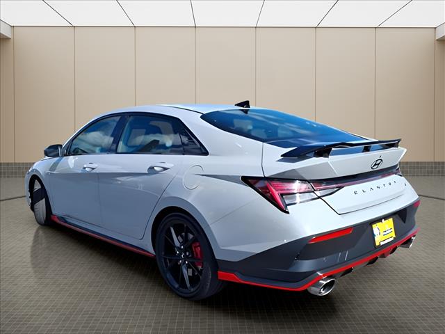 2025 Hyundai ELANTRA N Base