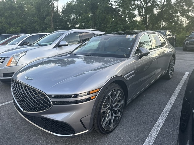 2024 Genesis G90 3.5T e-SC