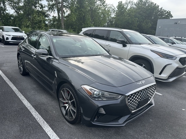 2019 Genesis G70 3.3T Advanced