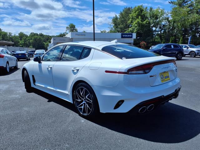 2022 Kia Stinger GT-Line