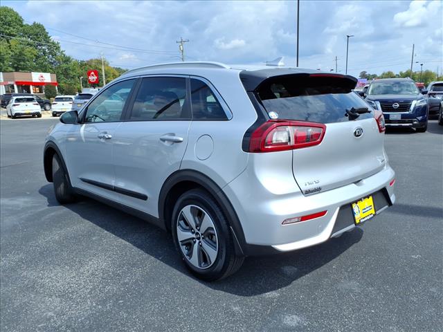 2019 Kia Niro LX