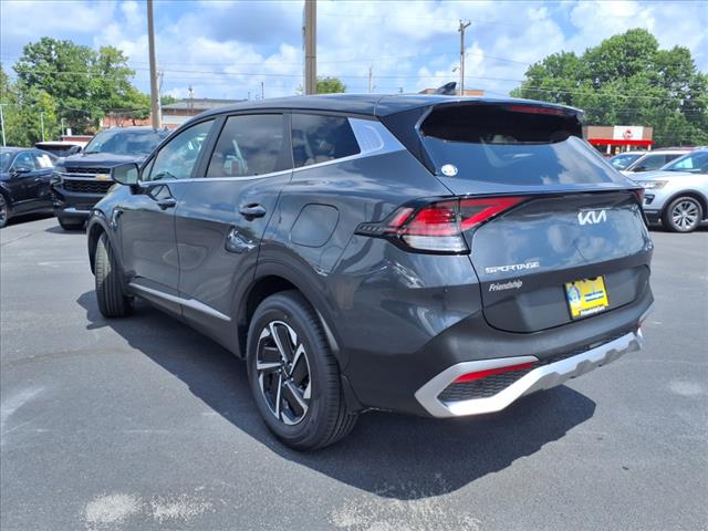 2023 Kia Sportage Hybrid LX