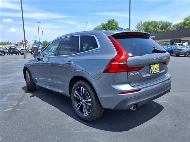 2018 Volvo XC60 T6 Momentum