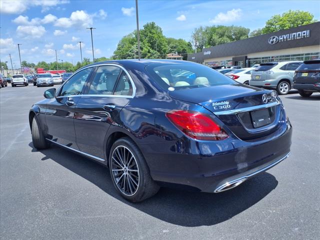 2021 Mercedes-Benz C-Class C 300 4MATIC®