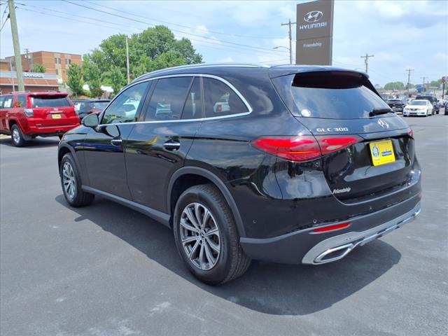 2024 Mercedes-Benz GLC GLC 300