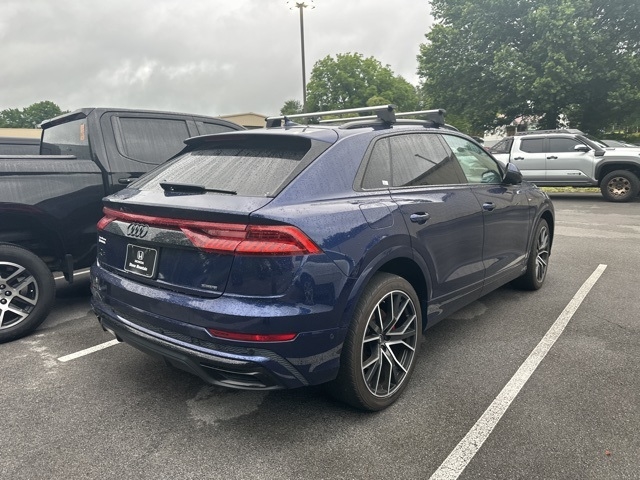 2022 Audi Q8 55 Premium Plus quattro
