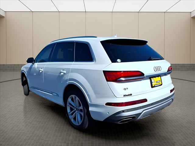 2025 Audi Q7 55 Premium Plus quattro