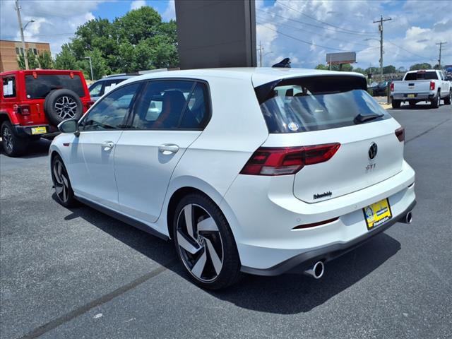 2022 Volkswagen Golf GTI 2.0T S