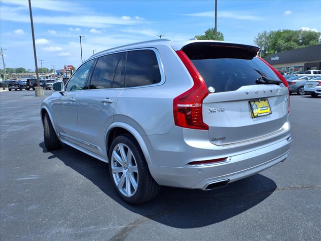 2019 Volvo XC90 T6 Inscription